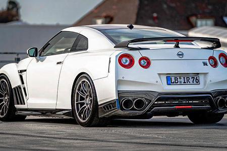 sport auto Award 2021, Importracing-Nissan GT-R 900R, Tuning, Supersportler