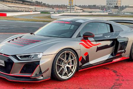 sport auto Award 2021, MTM-Audi R8 GT Street, Tuning, Supersportler