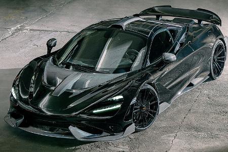 sport auto Award 2021, Novitec-McLaren 765LT, Tuning, Supersportler