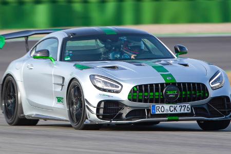 sport auto Award 2021, Tikt-Mercedes-AMG GT R Pro, Tuning, Supersportler