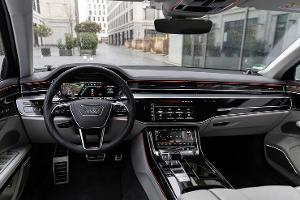 So geht Luxuslimousine
