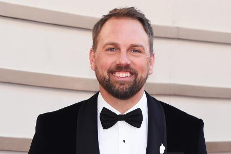 Oscars 2022: Steven Gätjen führt wieder über den roten Teppich Oscars 2022: Steven Gätjen führt wieder über den roten Teppich