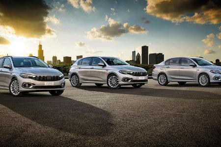 Fiat Tipo Facelift