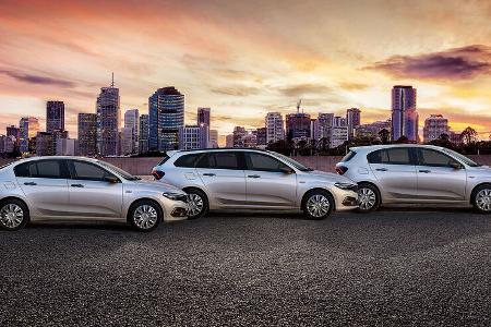 Fiat Tipo Facelift