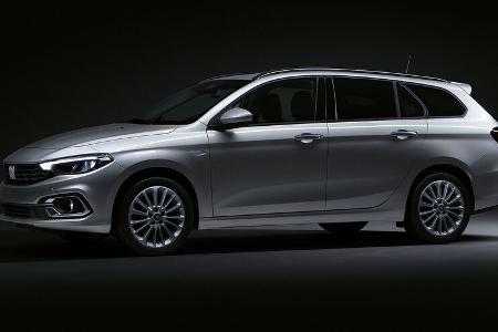 Fiat Tipo Facelift