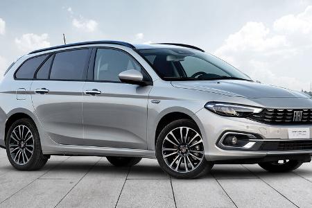Fiat Tipo Facelift