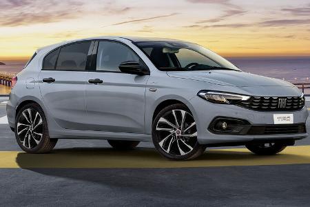 05/2021, Fiat Tipo City Sport