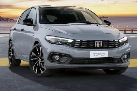 05/2021, Fiat Tipo City Sport