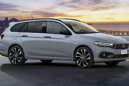 05/2021, Fiat Tipo City Sport