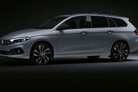 05/2021, Fiat Tipo City Sport