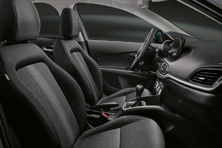 Fiat Tipo Facelift
