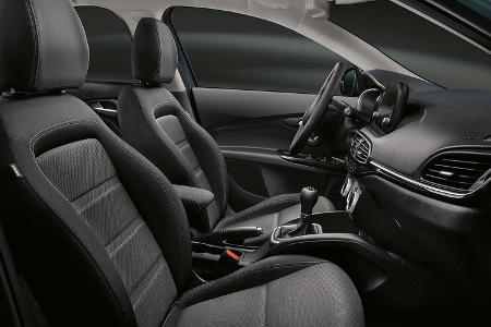 Fiat Tipo Facelift
