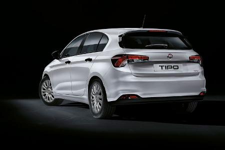 Fiat Tipo Facelift