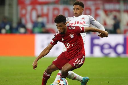 Hatte mit Kristensen einen sehr unangenehmen Gegenspieler und musste teilweise heftig einstecken. Riss sich aber mit zunehmender Spielzeit immer öfter los. Kam dann zu Torraumszenen und war gerade nach der Pause ein echter Aktivposten. Belohnte sich mit dem späten Tor für seinen Aufwand (90.).