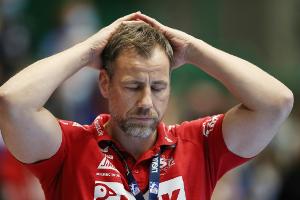 Flensburg muss um Play-off-Einzug bangen