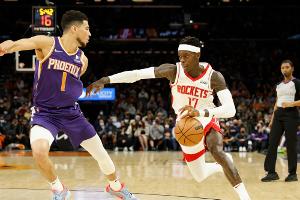 NBA: Schröder überzeugt bei Rockets-Niederlage