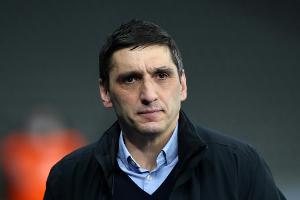 Hertha-Trainer Korkut kämpferisch: "Haben nichts mehr zu verschenken"