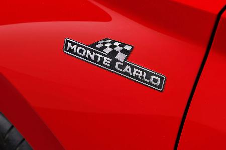 Skoda Fabia Monte Carlo Teaser