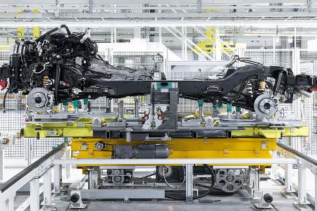 02/2022, Ineos Grenadier Produktion Werk Hambach