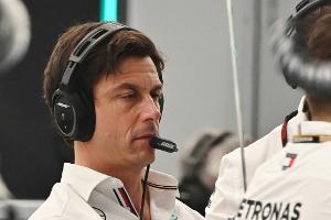 Formel 1: Wolff sieht künftig "fünf oder sechs" siegfähige Teams