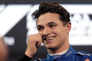 Formel 1: McLaren bindet Norris bis 2025