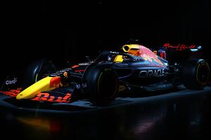 Formel 1: Red Bull stellt Auto der neuen Generation vor