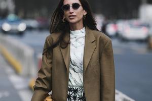 Das Männer-It-Piece für die Frau? Oversize-Blazer liegen im Trend!