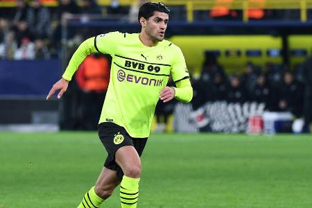Es taten sich nur ganz wenige Lücken in der Glasgower Hintermannschaft auf, die Dahoud hätte bespielen können. Seine Pässe in die Schnittstellen sorgten für die dringend häufiger benötigten Tempoverschärfungen. Stand in der Zentrale viel zu offen und wurde regelmäßig überrannt.