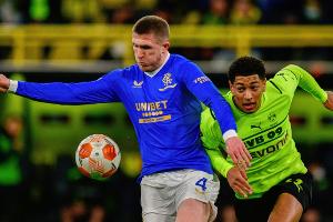BVB-Blamage auch in der Europa League