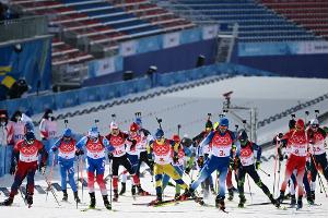 Die Sport-Höhepunkte am Freitag, 18. Februar