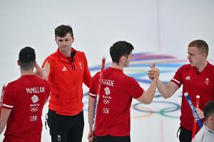 Curling: Olympiasieger USA gescheitert - Briten winkt erstes Gold seit 1924