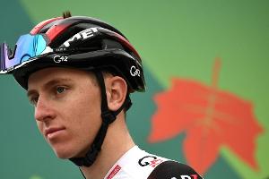 Tour-Sieger Pogacar positiv auf Coronavirus getestet