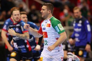 Handball: Magdeburg unbeirrt auf Titelkurs
