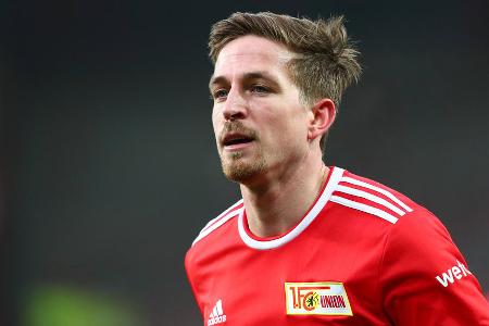 Stellte Brandt auf dem Flügel streckenweise kalt und gewann alle wichtigen Zweikämpfe mit dem BVB-Akteur. Sah lediglich vor dem 0:2 bei der Kollision mit Malen unglücklich aus. War mit dem Ball in der schwierigen ersten Hälfte ebenfalls einer der Auffälligsten bei Union und verzeichnete die beste Chance für seine Farben (35.).