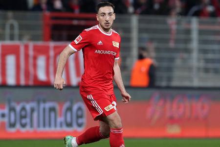 Fügte sich gut in die Drangphase seiner Mannschaft ein und hielt Angriffe mit energischen Zweikämpfen am Leben. Schaltete sich zudem selektiv vorne mit ein. Sein Anschlusstreffer wurde aber aberkannt (74.). Dennoch ein guter Joker-Auftritt.
