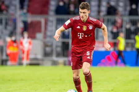 Leistete sich unfassbar viele Fehlpässe - wie kurz nach dem Wiederanpfiff, als Holtmann die Chance zum 5:1 erhielt. Konnte sich bei Ulreich bedanken, dass der Flügelflitzer der Bochumer nicht traf. Offensiv nicht anwesend.