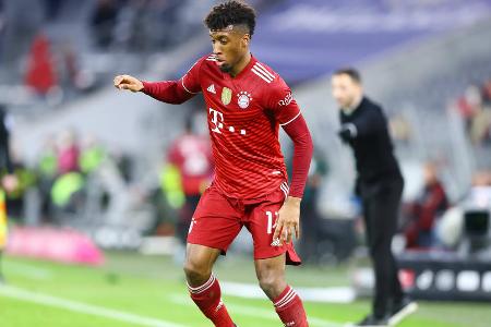 Bereitete das 1:0 per Kopf mustergültig vor. War anschließend aktivster Flügelspieler des FC Bayern. Wurde aber beim Treffer zum 1:3 von Gamboa schwindelig gespielt.