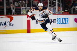 NHL: Draisaitl mit Edmonton weiter auf Aufholjagd