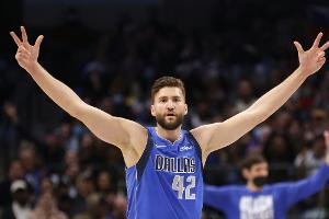 Kleber mit Saisonbestwert für Dallas: "Nie locker lassen"