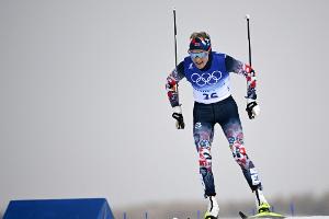 Johaug bestreitet am Sonntag ihr letztes Olympia-Rennen