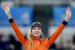 Jutta Leerdam: Die heißeste Olympia-Athletin 2022