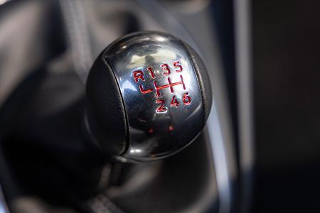 Ford Puma ST, Interieur