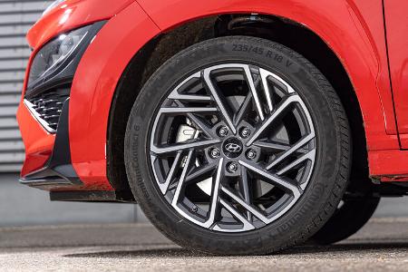 Hyundai Kona 1.6, Exterieur