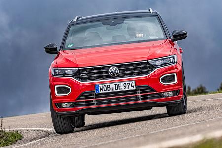 VW T-Roc 2.0, Exterieur