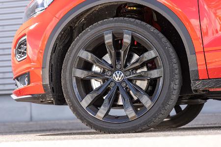 VW T-Roc 2.0, Exterieur