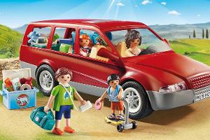 Ein Familienauto, kein SUV