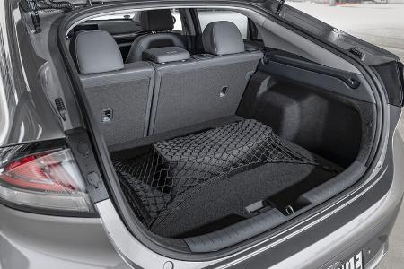 Hyundai Ioniq Elektro Test