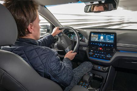 Hyundai Ioniq Elektro Test