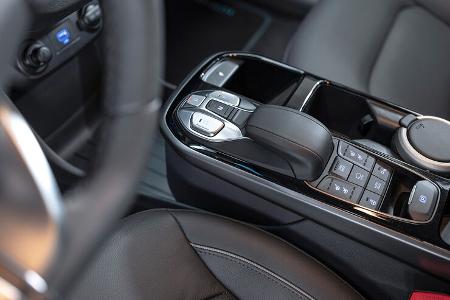 Hyundai Ioniq Elektro Test