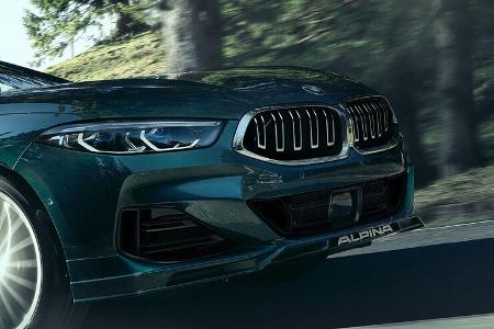 Alpina B8 Gran Coupé Modelljahr 2022